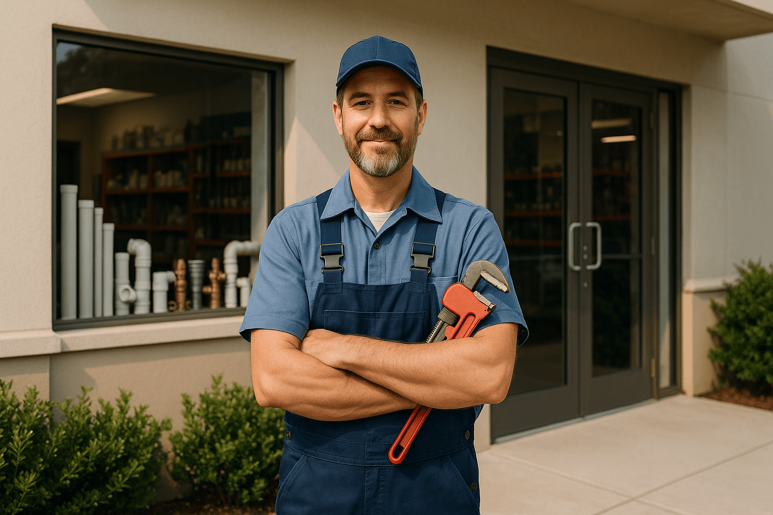 Asap Plumbing Repairs hero image